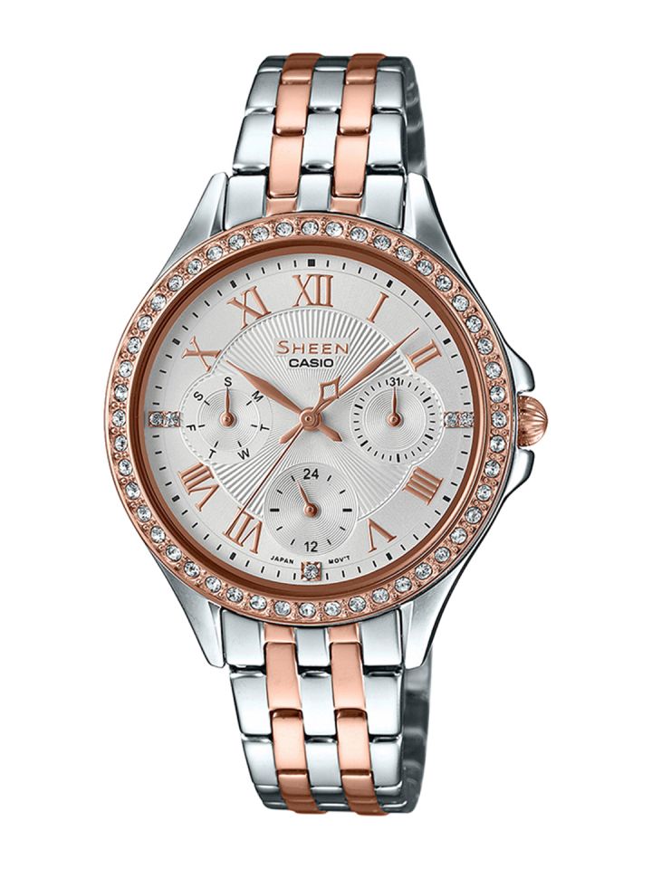 Casio sales sheen 2018