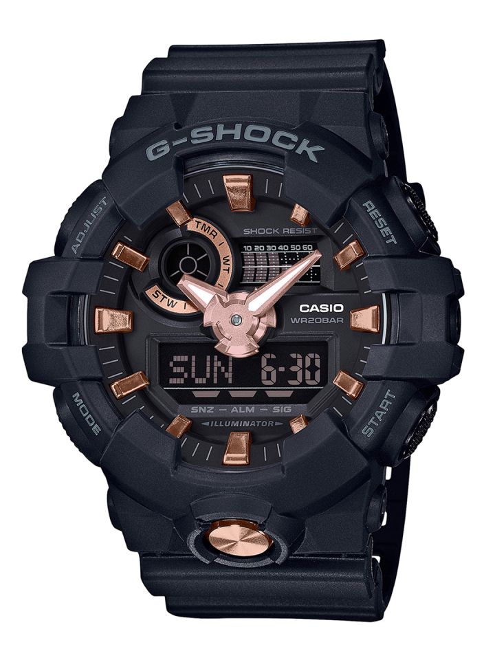 Casio discount ga 710b