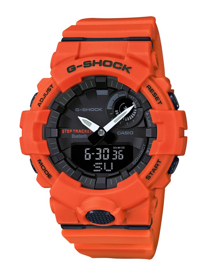 G shock watches clearance myntra