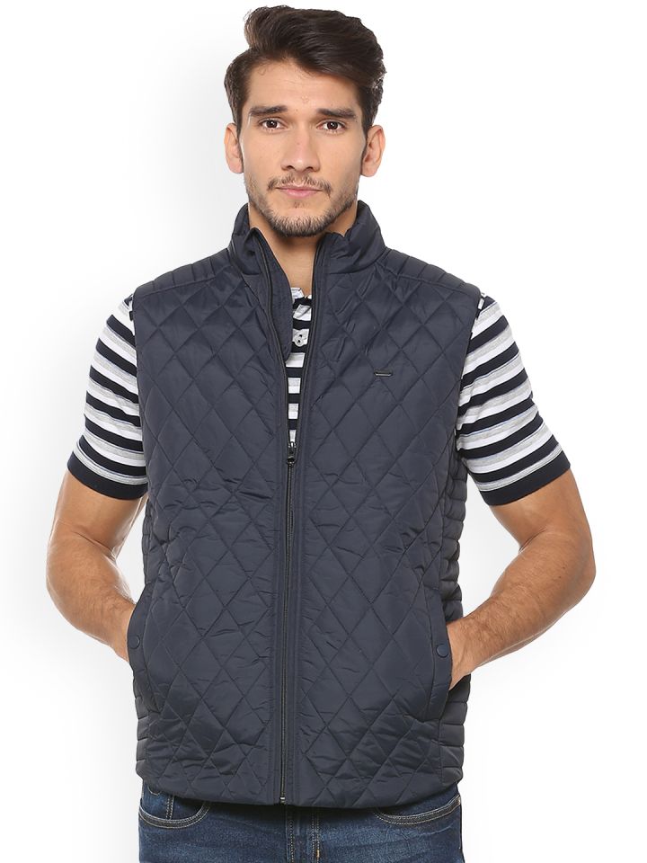 Peter england clearance jackets myntra