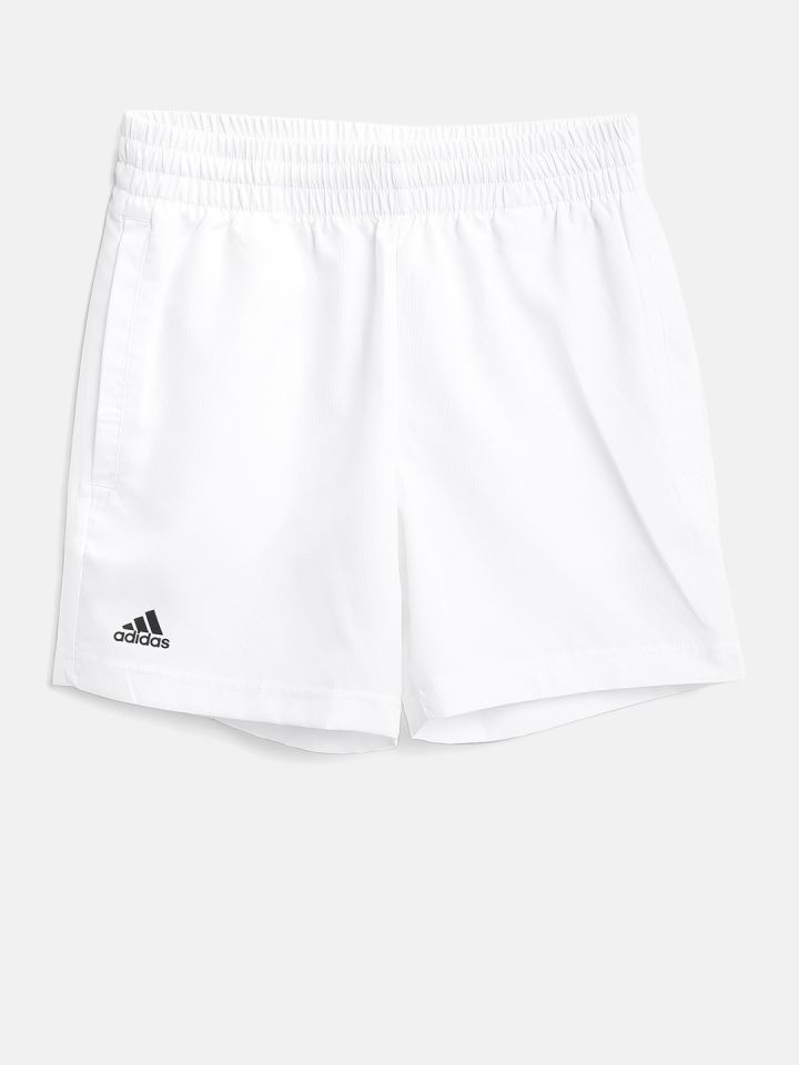 Adidas boys discount tennis shorts