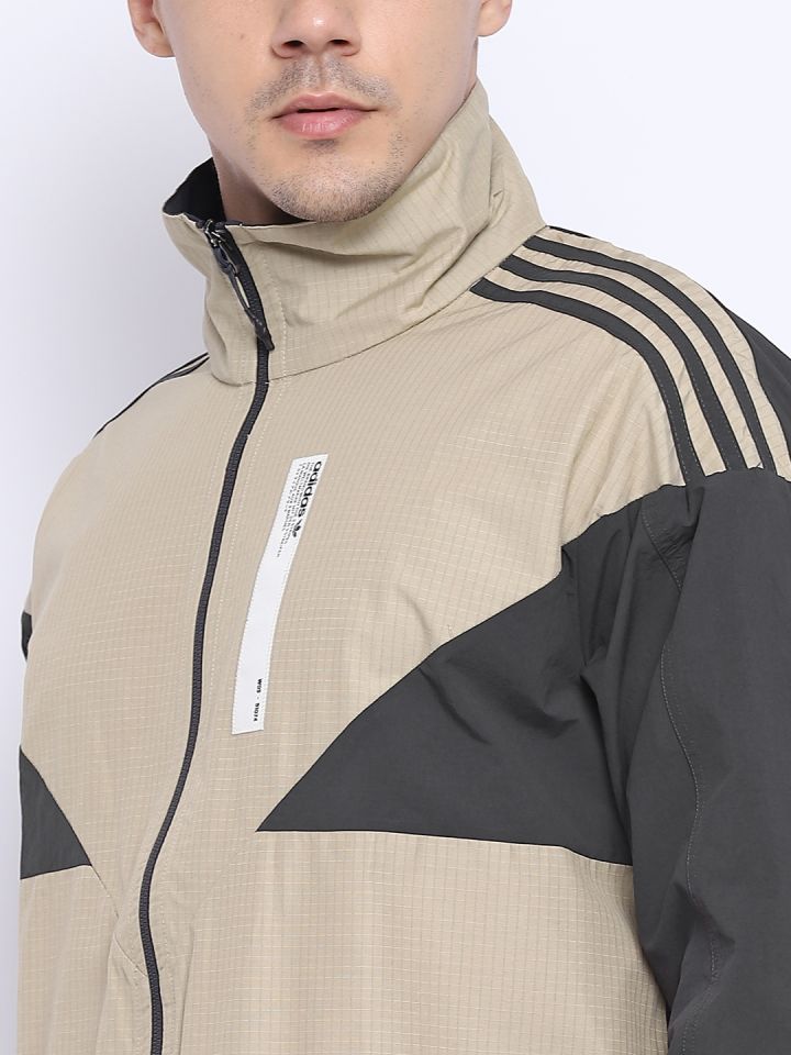 Adidas nmd 2025 khaki jacket