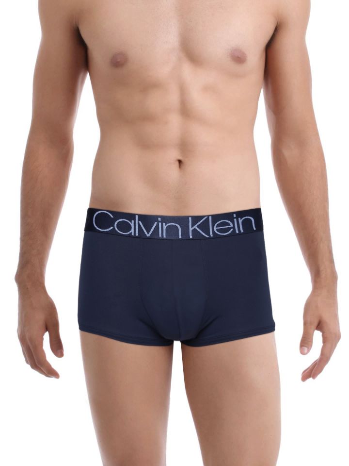 Calvin klein focused fit low rise trunk discount