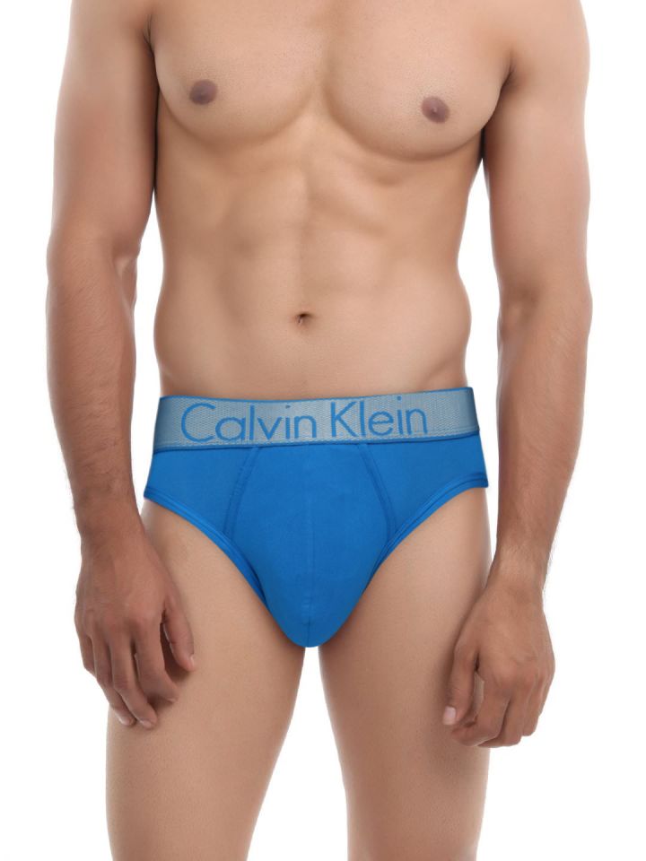 calvin klein underwear blue