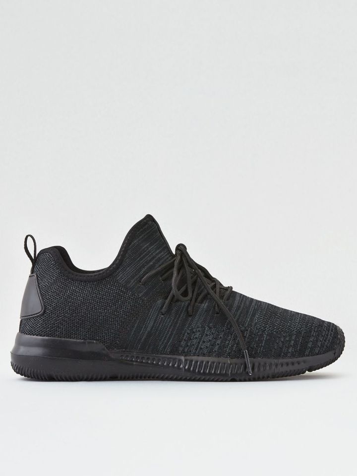 Buy AMERICAN EAGLE OUTFITTERS Men Black Sneakers Casual Shoes