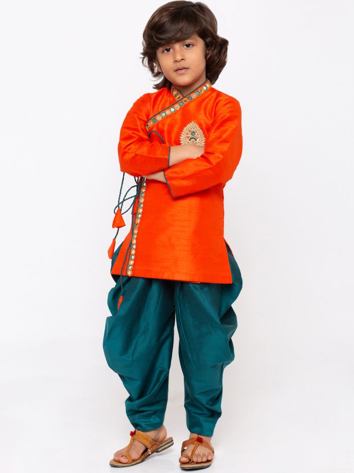 Myntra hot sale dhoti kurta