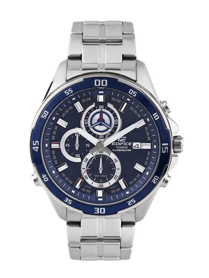 Casio ex239 on sale edifice watch