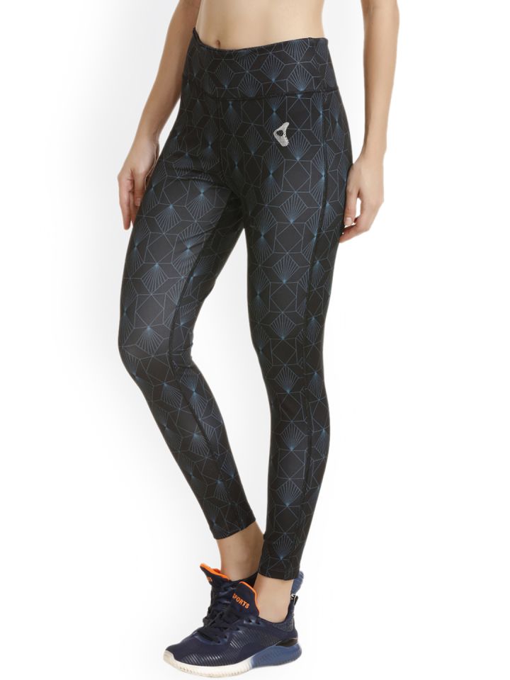 myntra gym tights