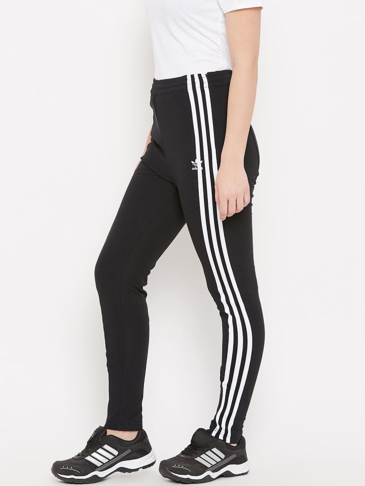 Adidas track pants shop womens high waisted