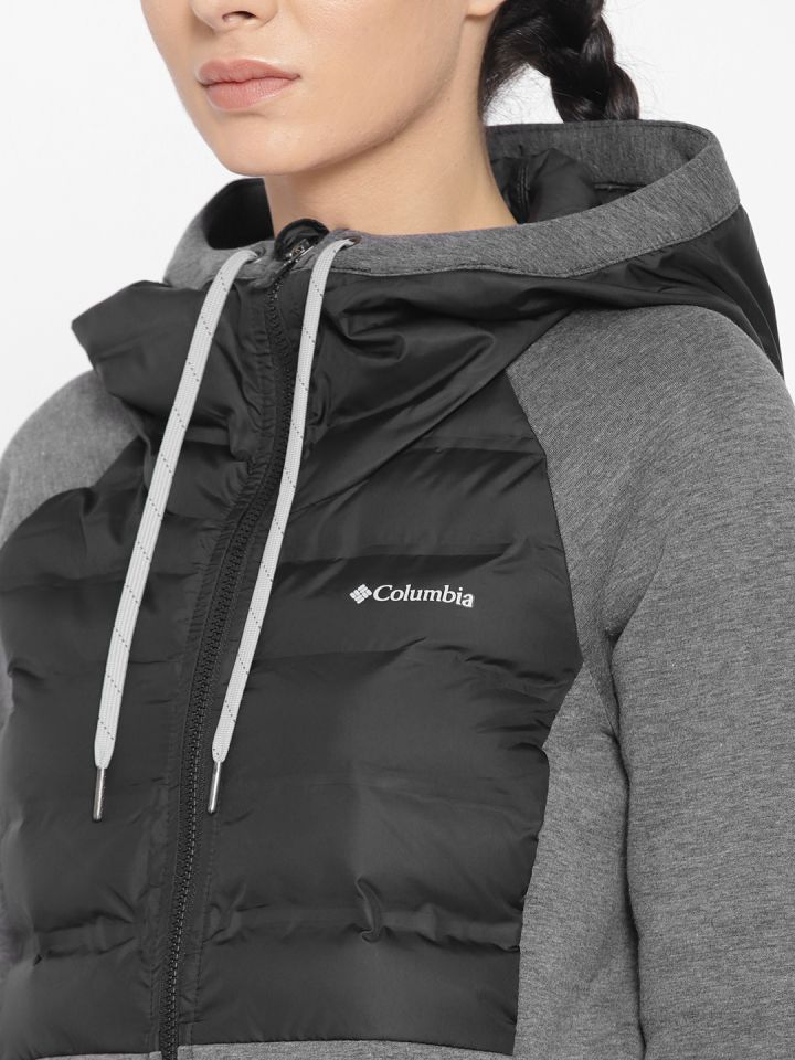 Columbia women's northern comfort hybrid hoodie new arrivals