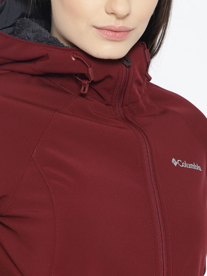 Columbia phurtec sale ii softshell jacket