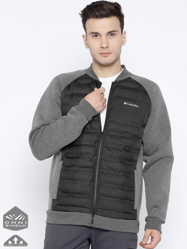 Columbia northern comfort full zip jacket hotsell