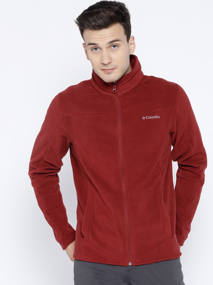 Columbia western ridge full zip jacket hotsell