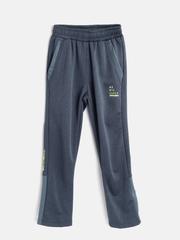monte carlo track pants
