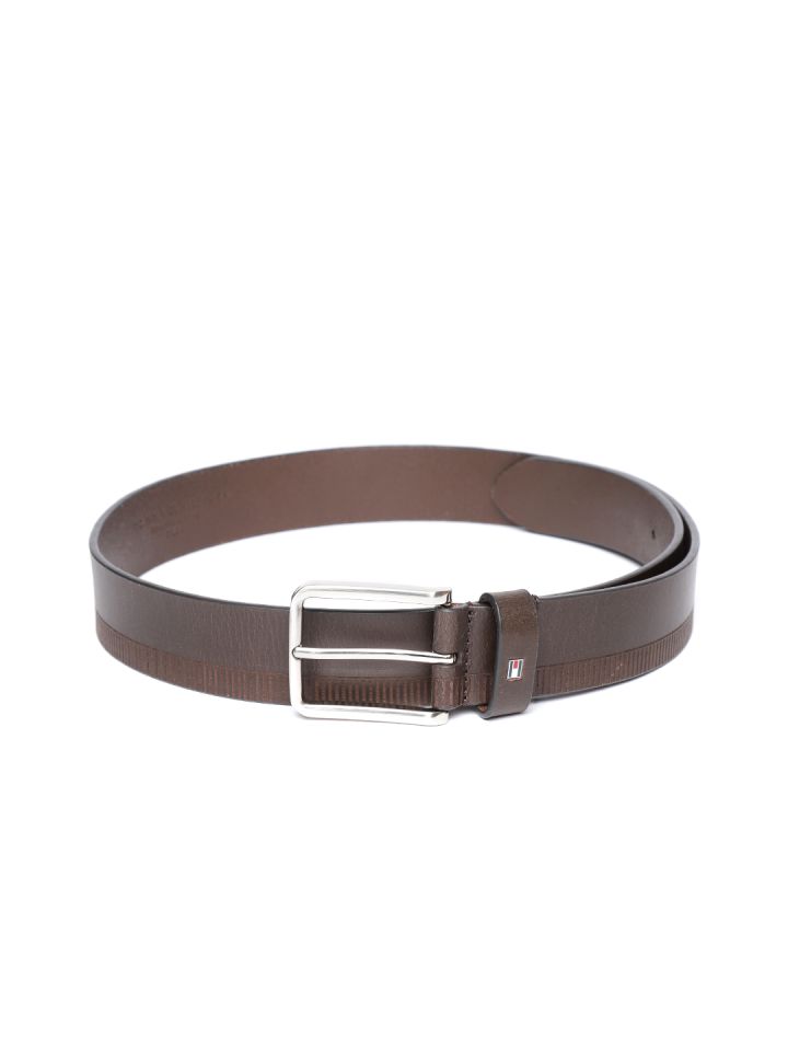 Tommy hilfiger belts store myntra