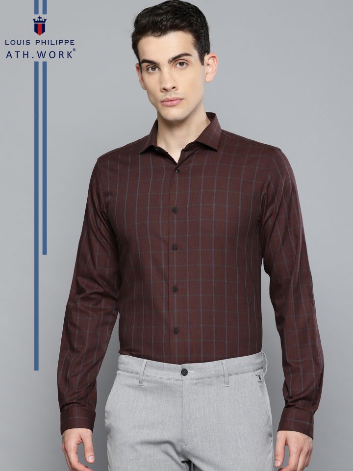 smart casual shirts for work