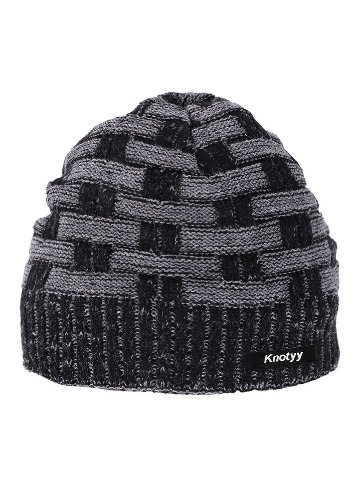 woolen cap design for man