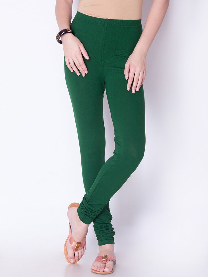 Dupattas | Green Color Leggings | Freeup-mncb.edu.vn