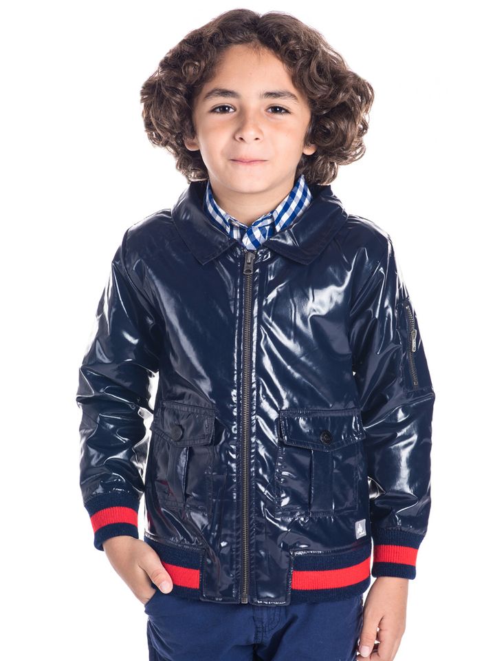 cherry crumble jacket