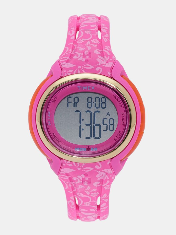 Timex ironman best sale watch for women