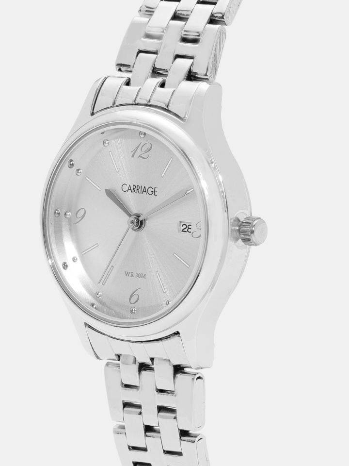 Carriage by best sale timex sr626sw cell