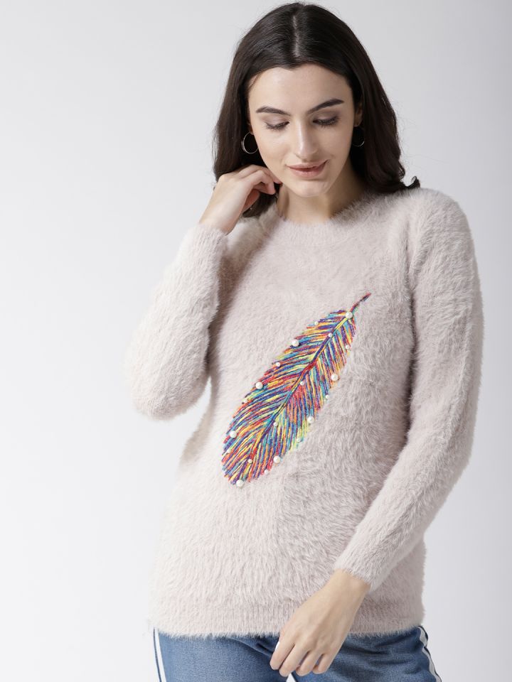 Myntra women sweater 2025
