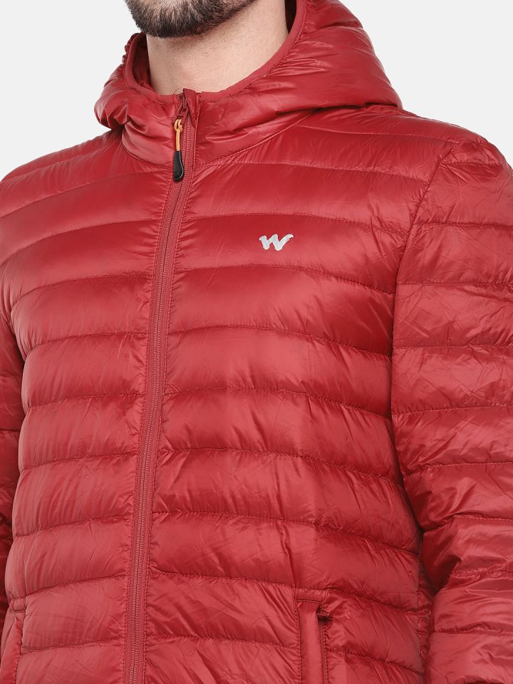 Down jacket wildcraft outlet
