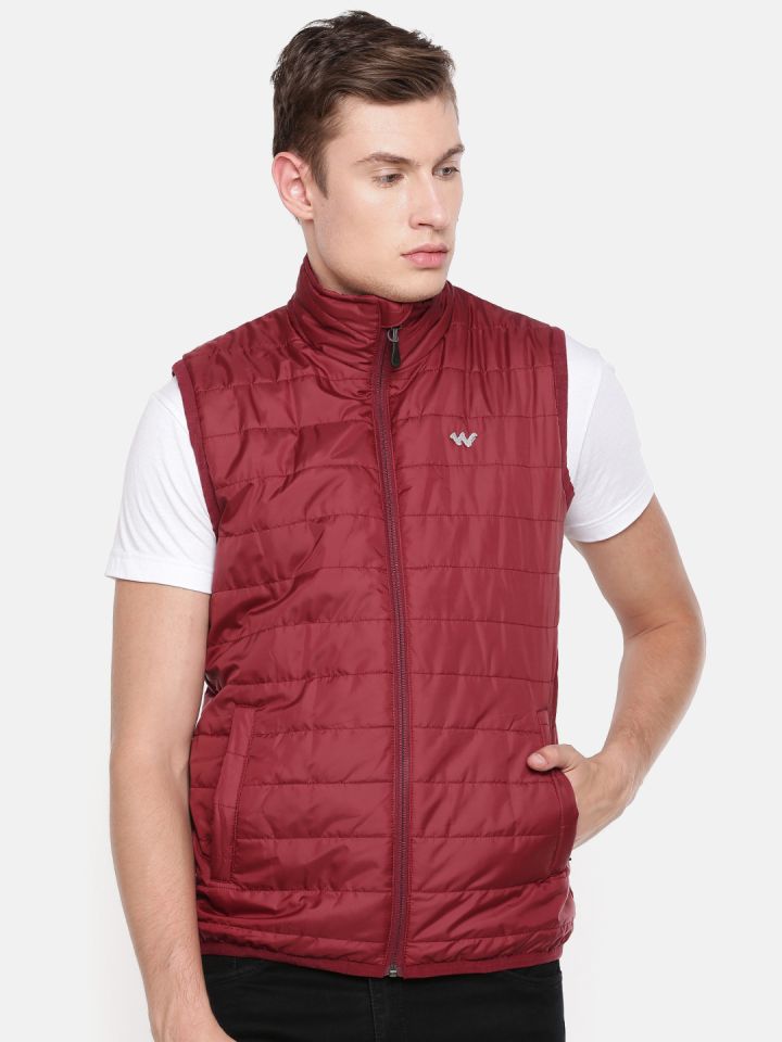 Wildcraft husky vest jacket store