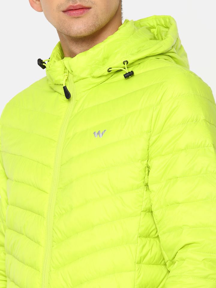 wildcraft sub zero down jacket