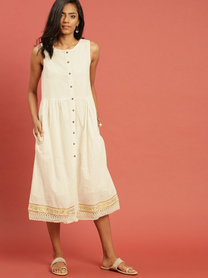 Kasavu gown clearance