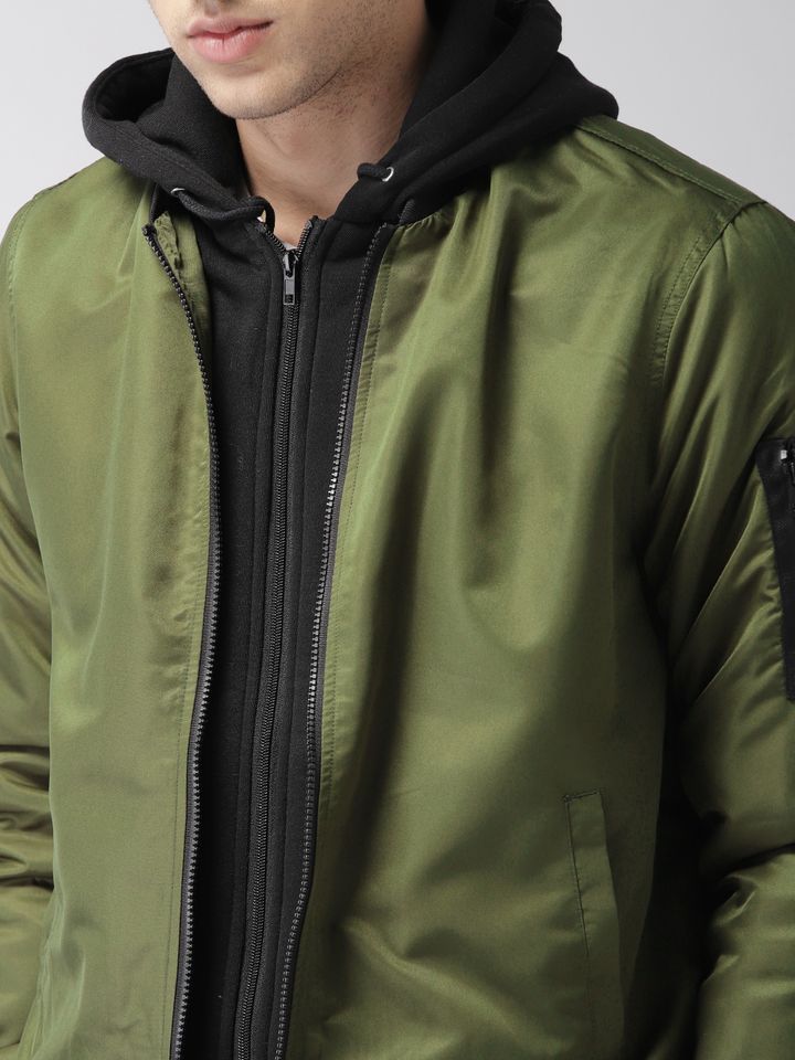 forever 21 members only jacket