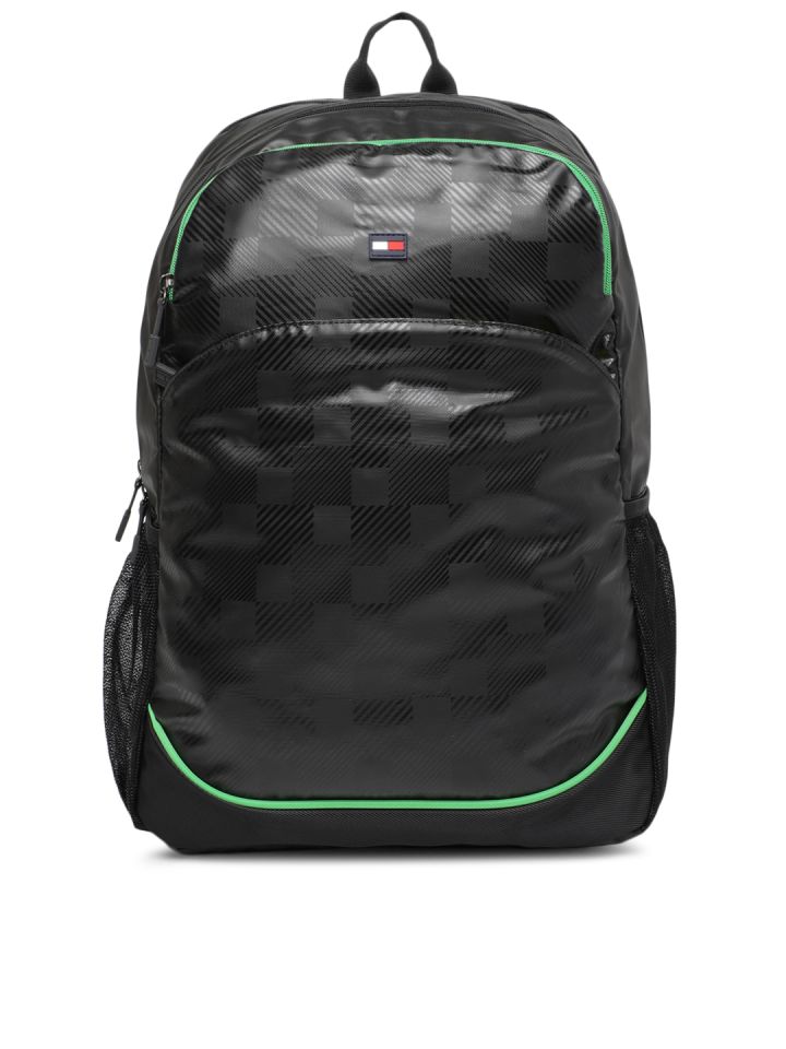 Tommy hilfiger backpack myntra hot sale