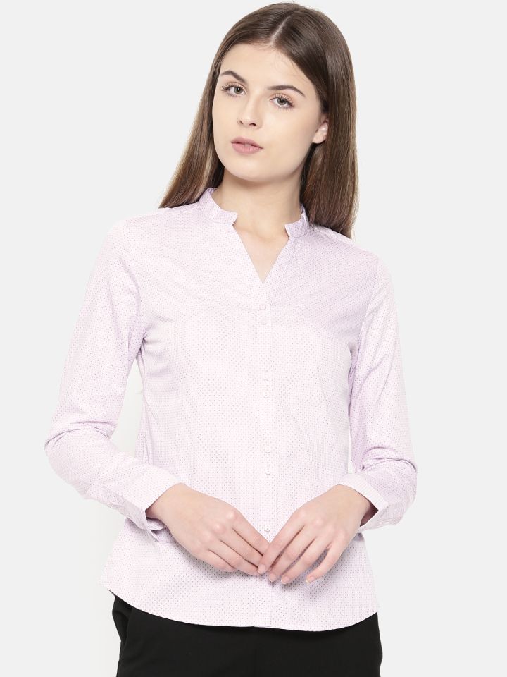 Van heusen clearance ladies formal shirts