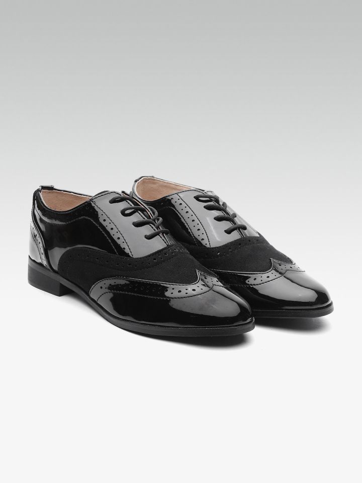 Dune brogues womens on sale