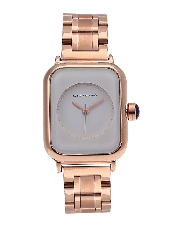 Buy GIORDANO Women Rose Gold Analogue Watch 2801 11 Watches for