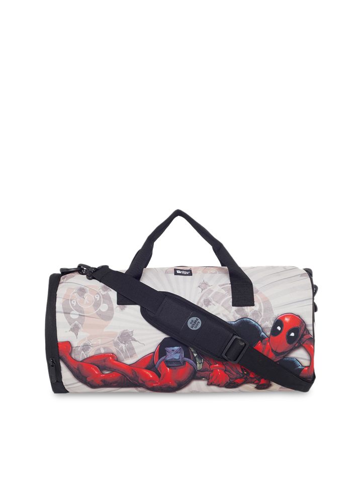 Deadpool sales duffle bag