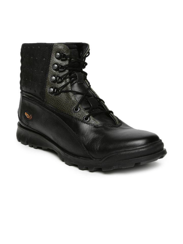 High ankle cheap boots woodland
