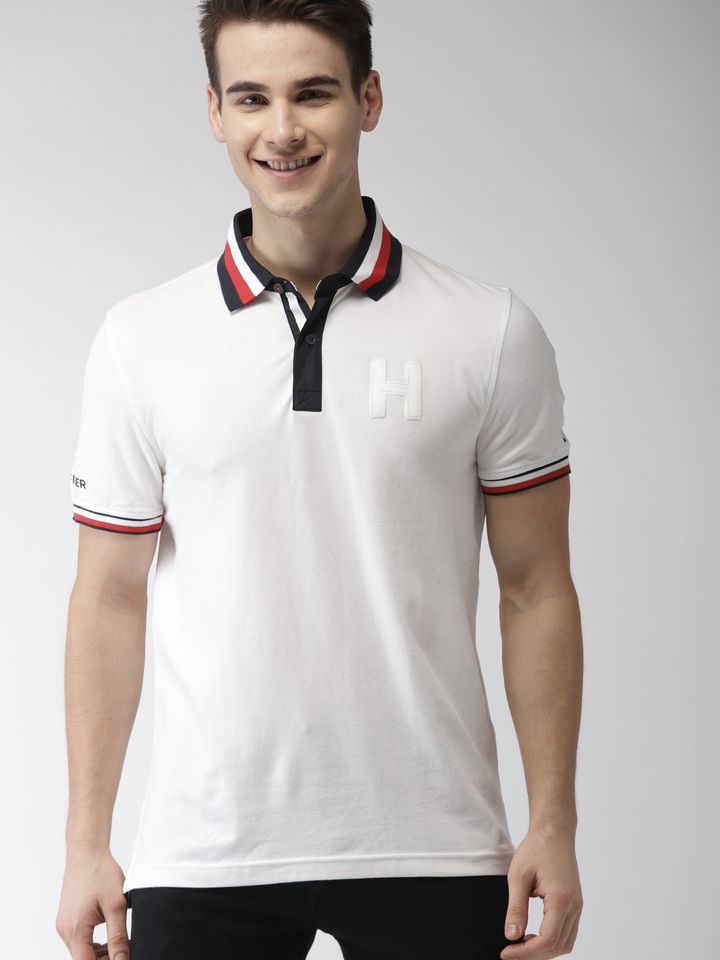 t-shirt tommy hilfiger