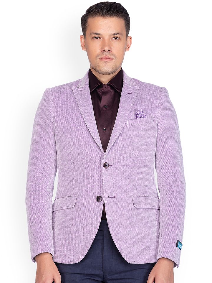 Mauve mens blazer Clearance