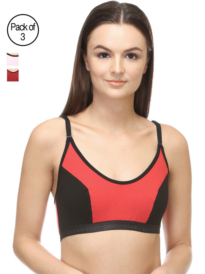 vogue sports bra