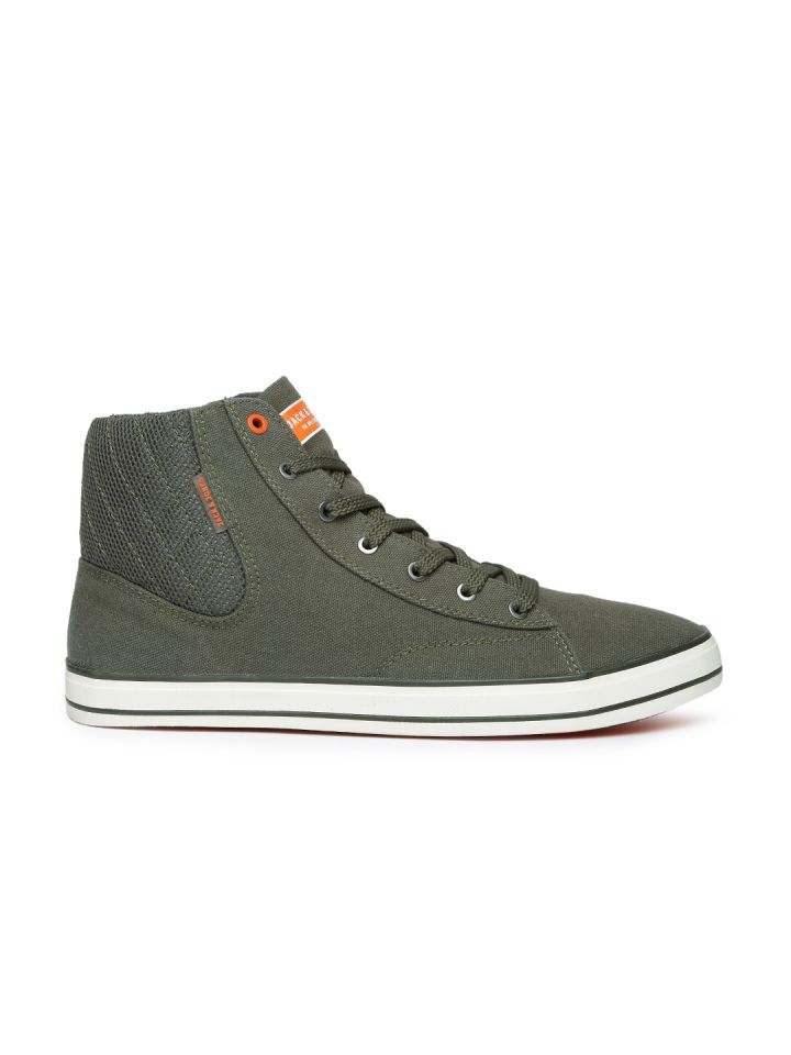 Jack and jones shoes hotsell myntra