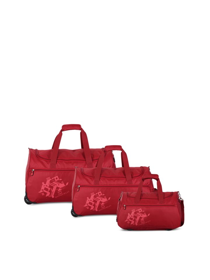 Duffle bag 2025 set of 3