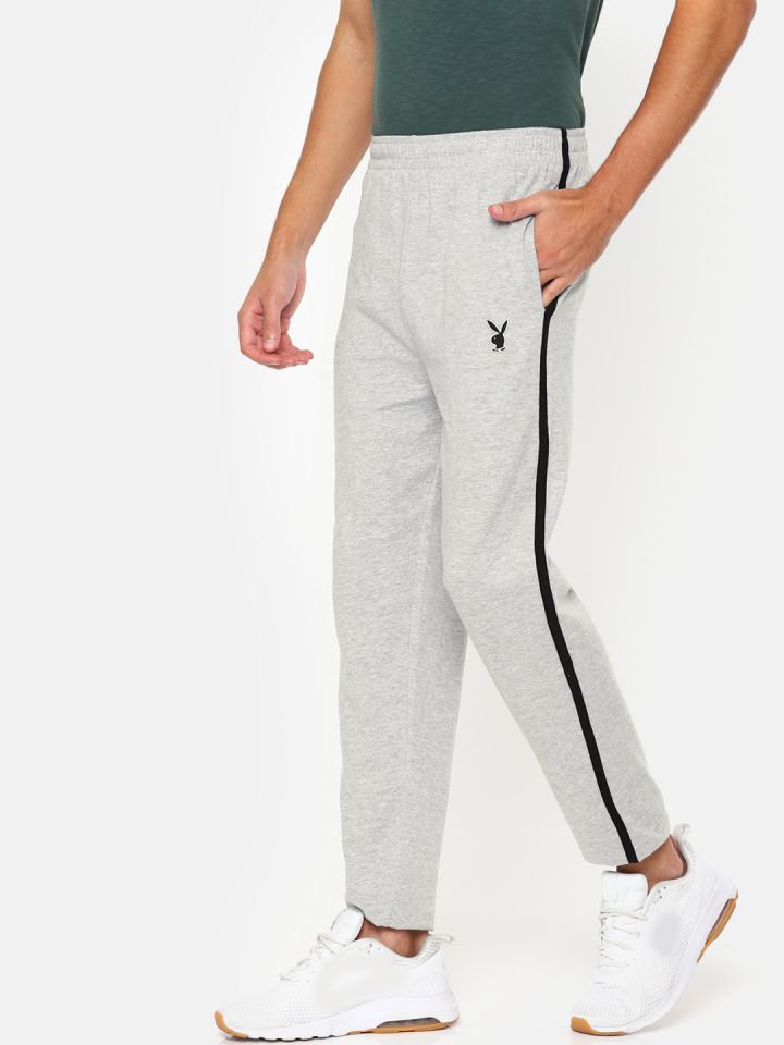 Playboy discount grey joggers