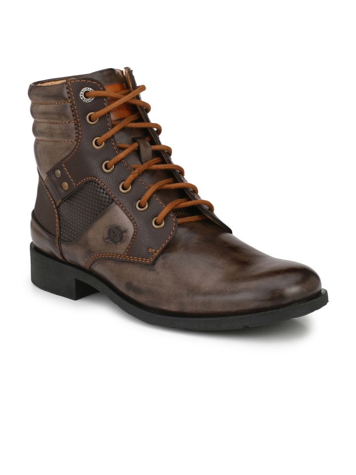 Alberto torresi on sale boots myntra