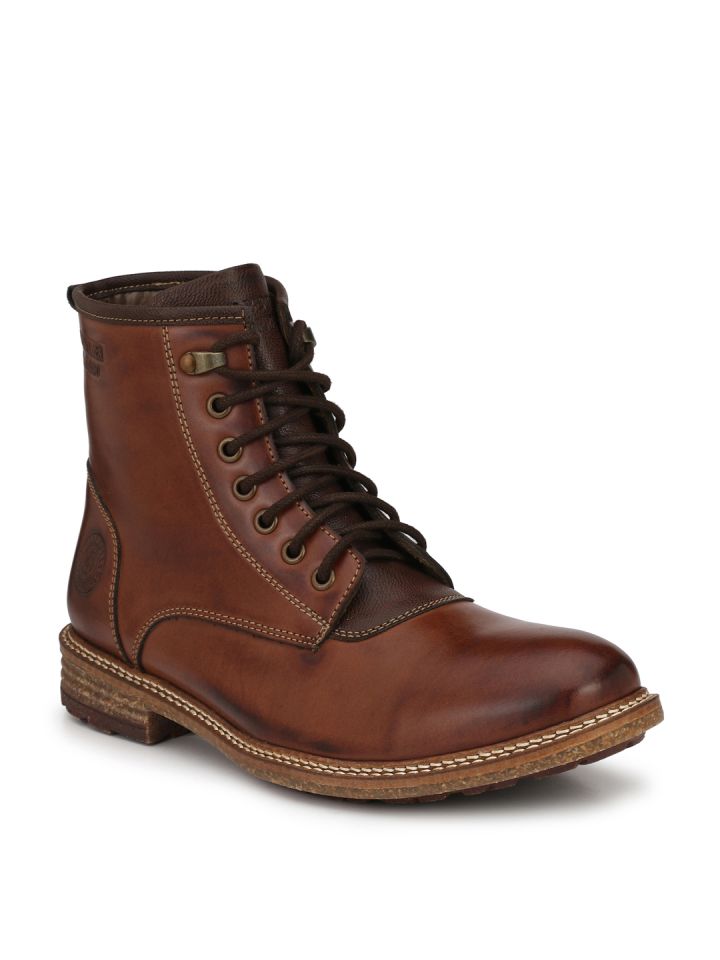 Alberto torresi boots myntra store
