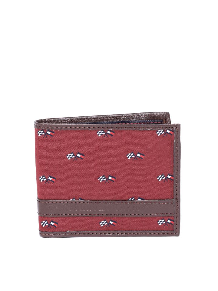 Tommy hilfiger wallets myntra deals