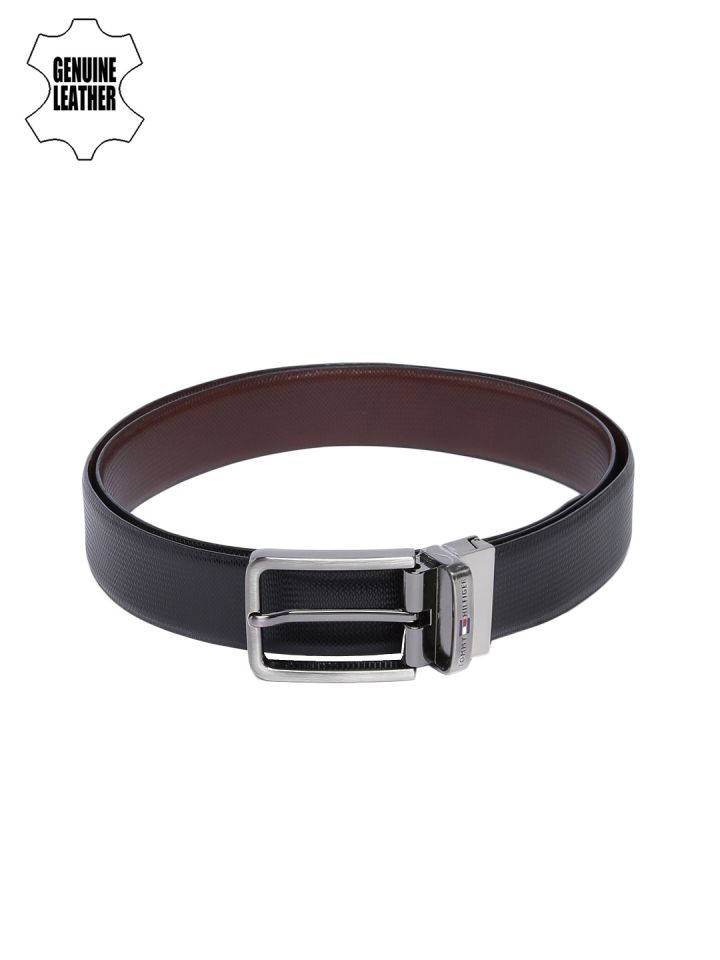 Tommy hilfiger belts myntra clearance