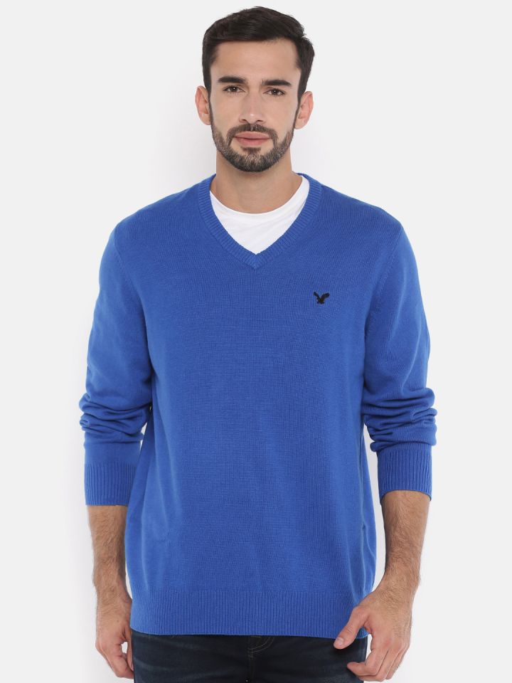 American eagle outfitters men's deals sweaters