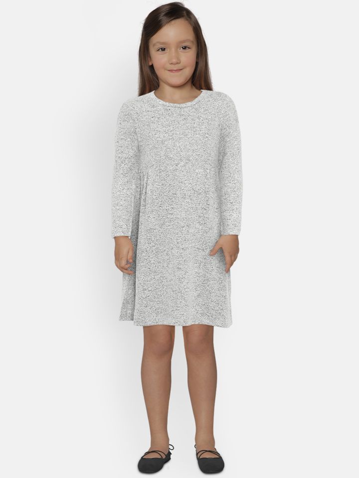 gap long sleeve dress