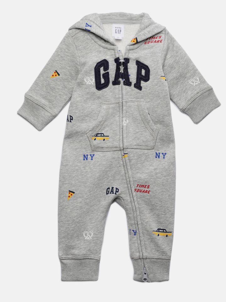 gap baby hoodie one piece
